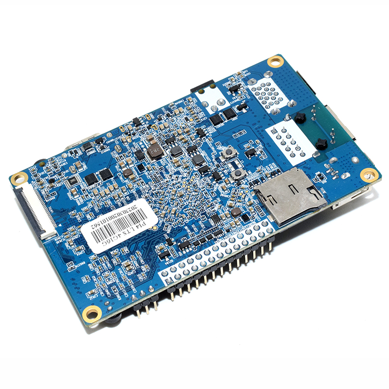 Orange PI 4Lts（4GB）16Gemmc