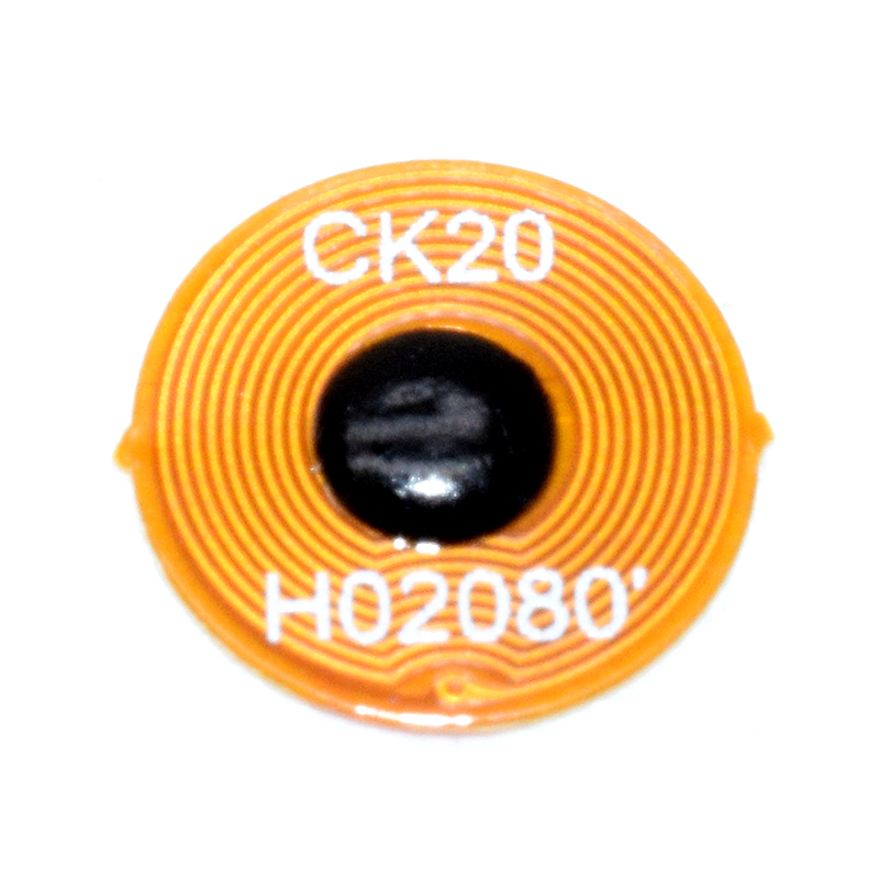 NFC electronic tag bluetooth pairing RFID asset tag 213 chip 8mm