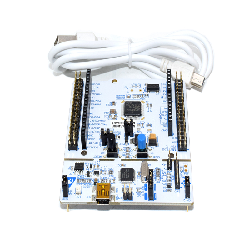 NUCLEO F401RE Development Boards & Kits - ARM Nucleo Board STM32F4 STM32F401RE 512K NUCLEO-F401RE