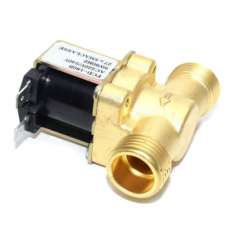 FCD-180B 220V G1/2 Pressurized water solenoid valve