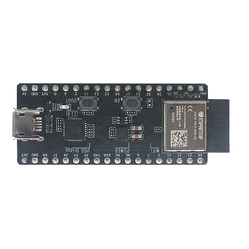 ESP32-PICO-DEVKITM-2 Development Board ESP32 ESP32-PICO-MINI-02 WiFi Wireless Bluetooth-compatible Module