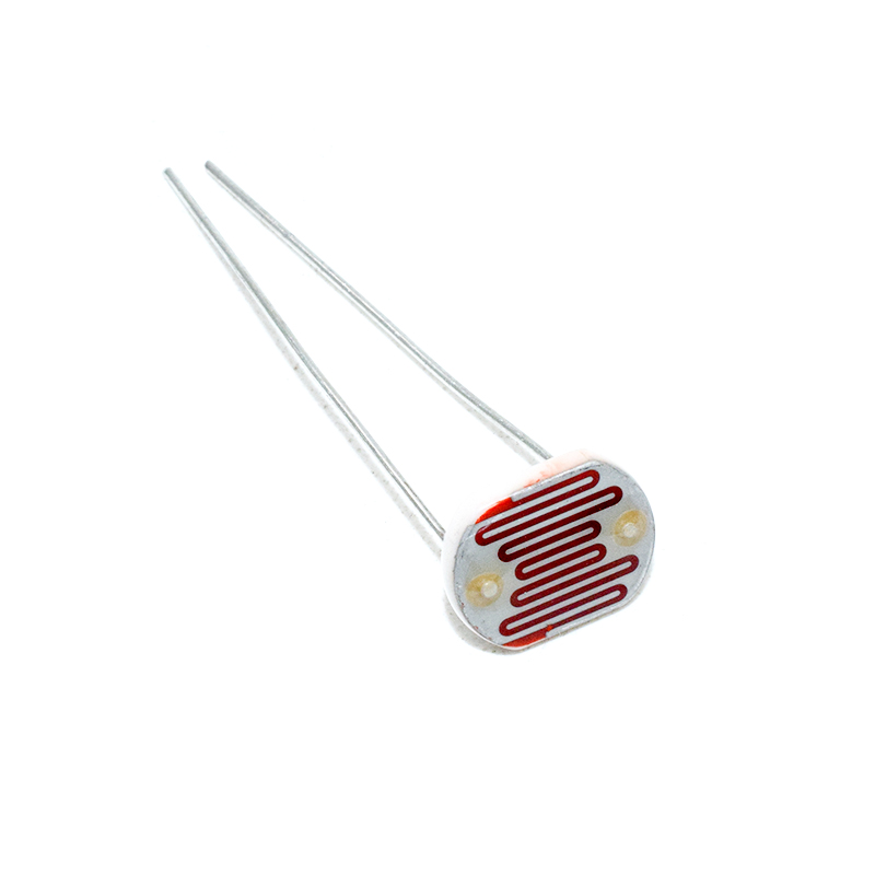 GL10537-2 10mm LDR Photoresistor