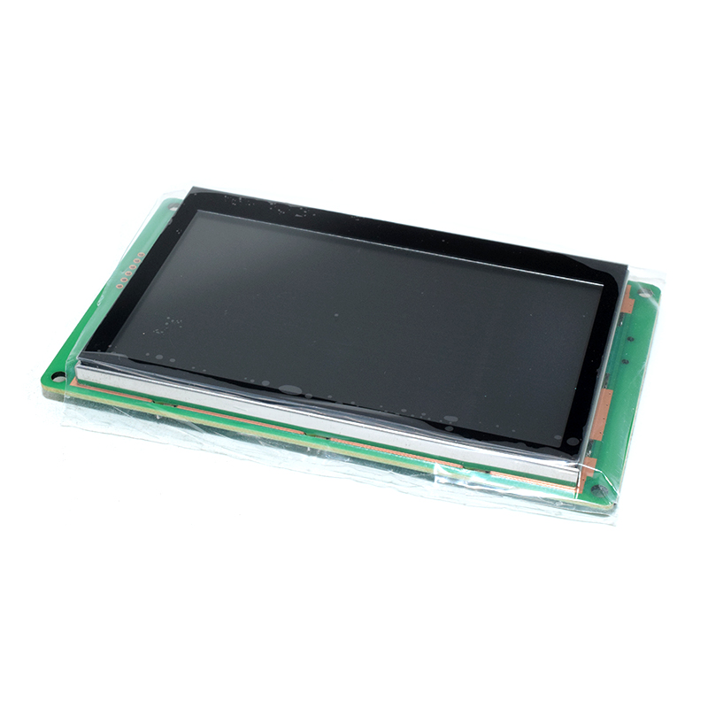 Cap Touch / DMG48270C043_05W DWIN 4.3 480*272 Comercial Grade LCD Display UART ,LCD Display Module HMI TFT Module Intelligent Series