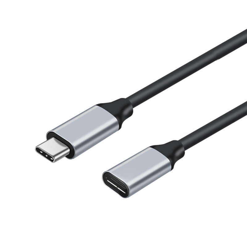 USB C Extension Cable Male to Female 1M