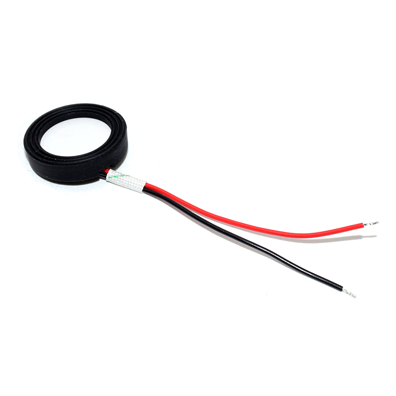 Ultrasonic Piezoelectric Sensor Humidifier Ceramic Atomizer Mist Maker Transducer Accessories 1.70MHz D25mm 25mm
