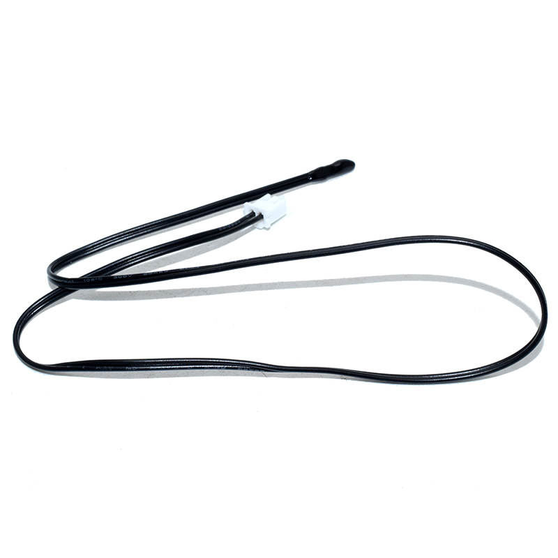 3950 NTC 10K Precision Epoxy Thermistor Temperature Sensor with 1M 2.54 plug