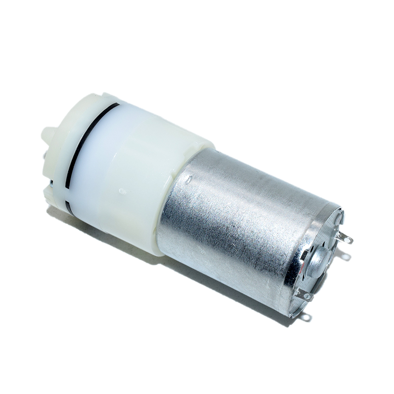 370 Motor DC 6V Micro Miniature Air Pump White