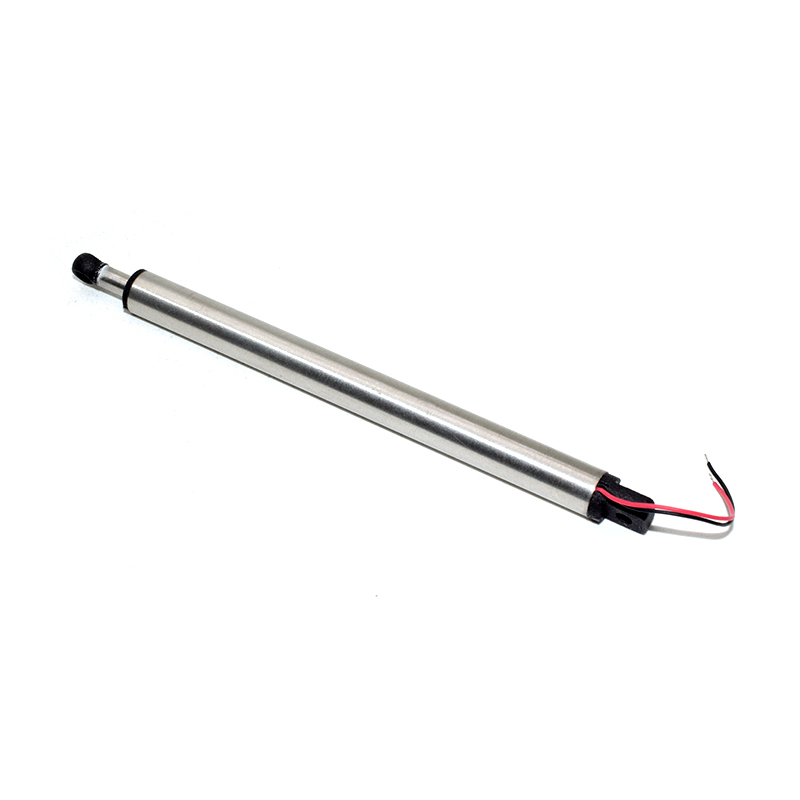 30mm 5~10mm/s 3-6V Diameter:8mm Stroke Micro Linear Actuator