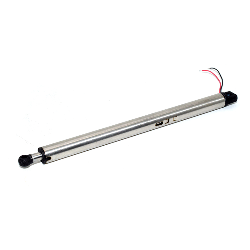 45mm 5~10mm/s 3-6V Diameter:8mm Stroke Micro Linear Actuator