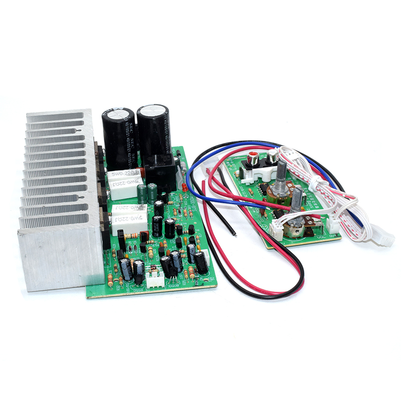 SUB-350W Subwoofer Power Amplifier Board Mono High Quality Power Amplifier Board Finished DIY Speaker Power Amplifier Board