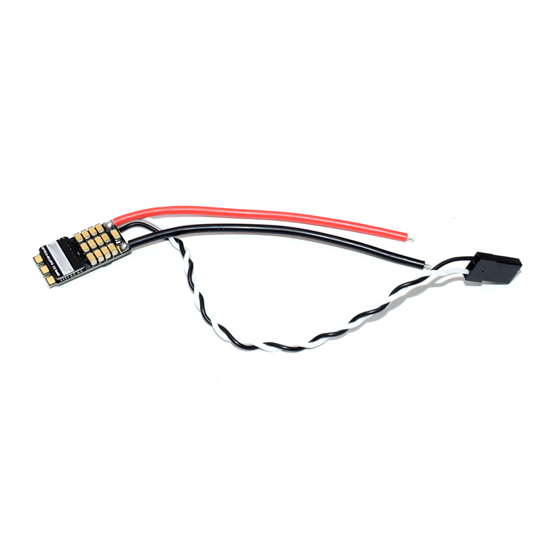 BLHELI 20A ESC 2-4S PWM /OneShot125/DShot150/300/600
