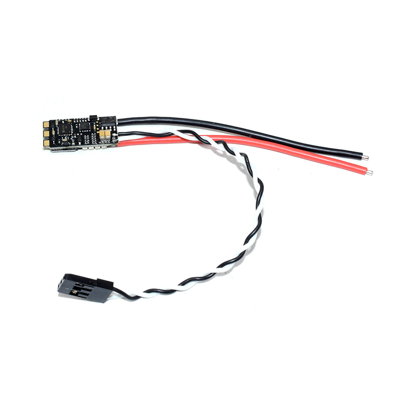 BLHELI 30A ESC 2-4S PWM /OneShot125/DShot150/300/600