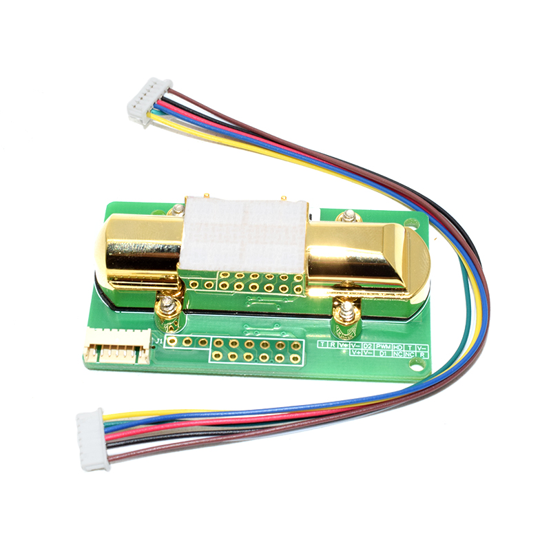 Infrared carbon dioxide sensor promotional MH-Z14A infrared sensor for co2 co2 monitor
