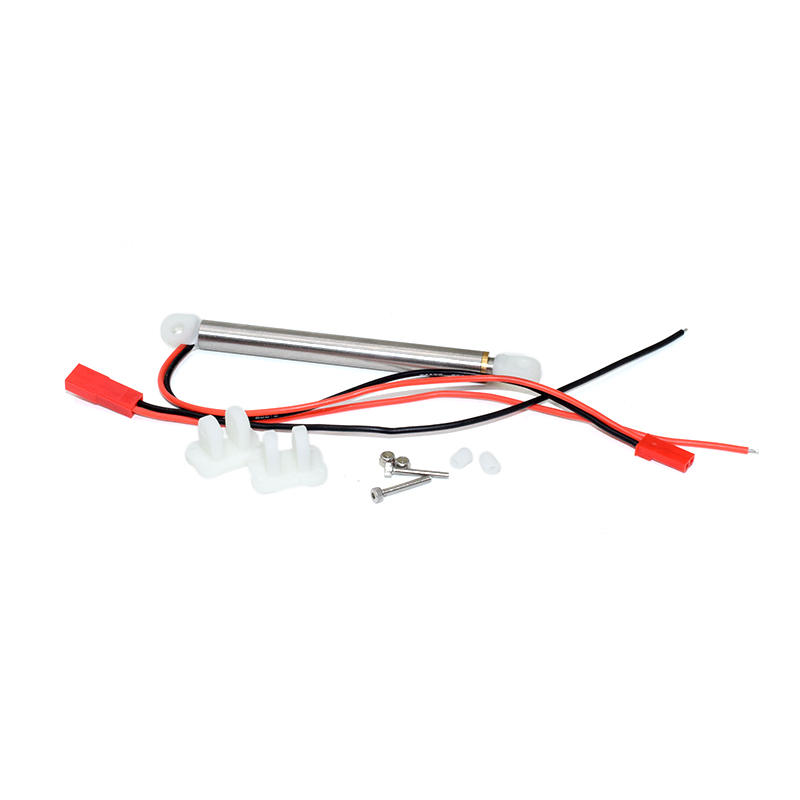30mm 3-5mm/s 3-6V Diameter:8mm Stroke Micro Linear Actuator