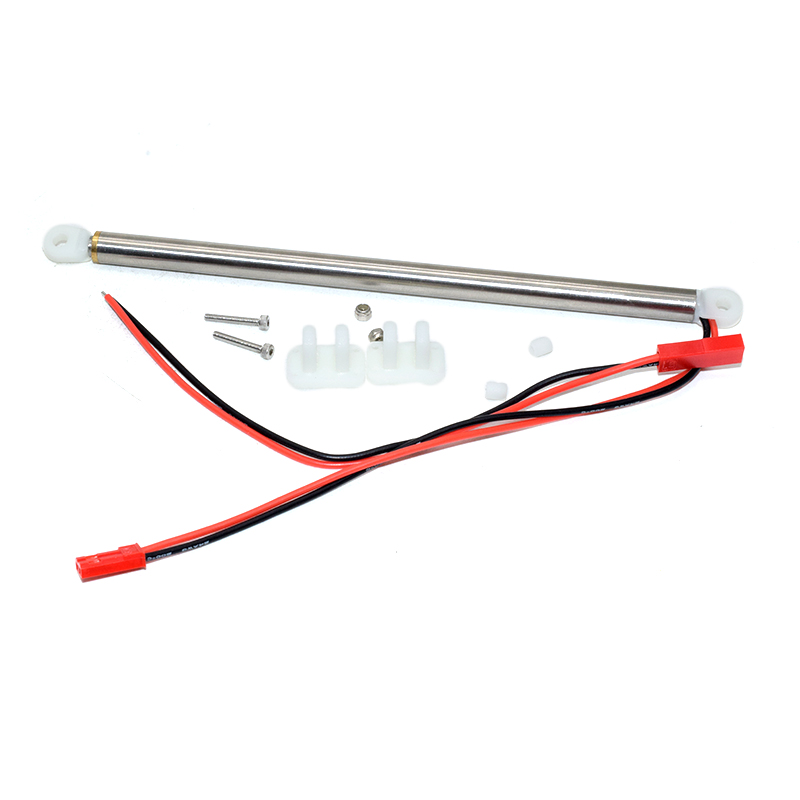 100mm 3-5mm/s 3-6V Diameter:8mm Stroke Micro Linear Actuator