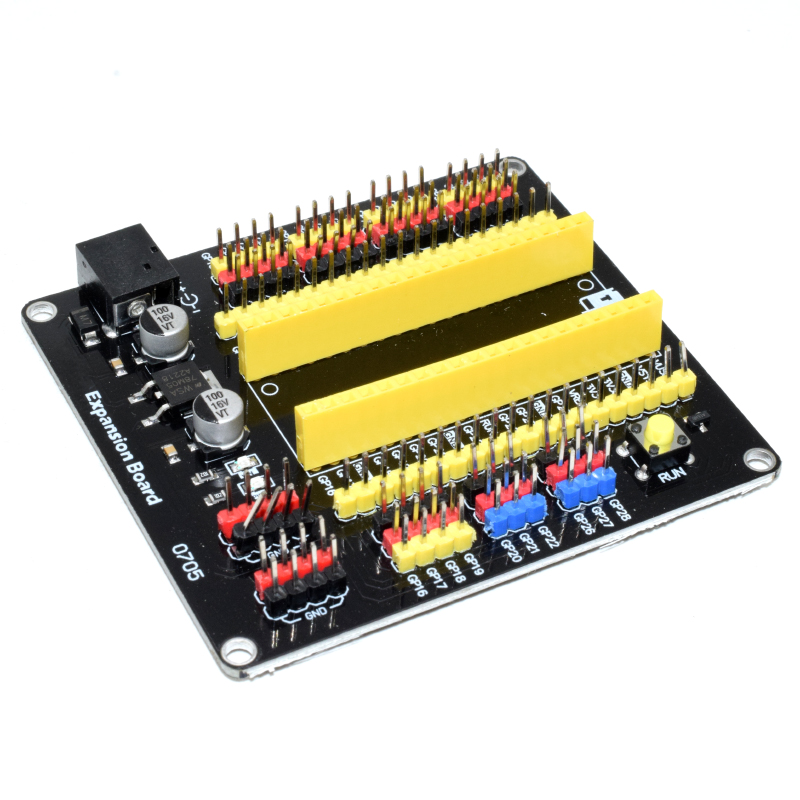 Pico GPIO Sensor Expansion Board For Raspberry Pi