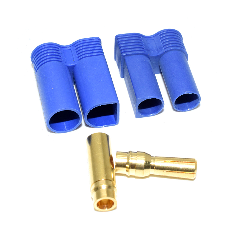 EC5 Connector male and female pair (5MM banana plug)