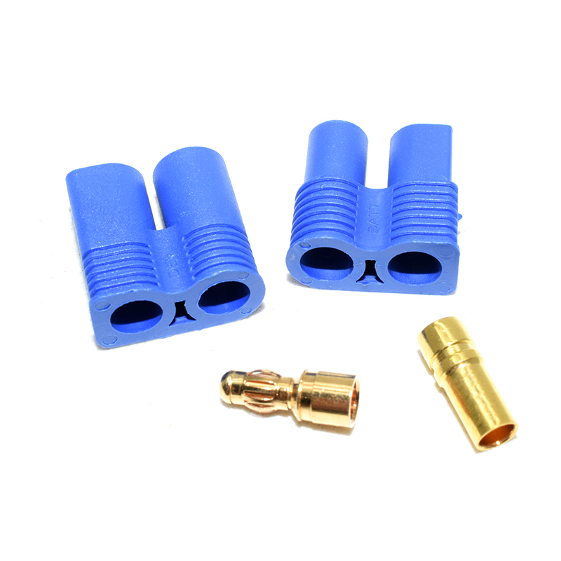 EC3 Connector male and female pair (3.5MM banana plug)