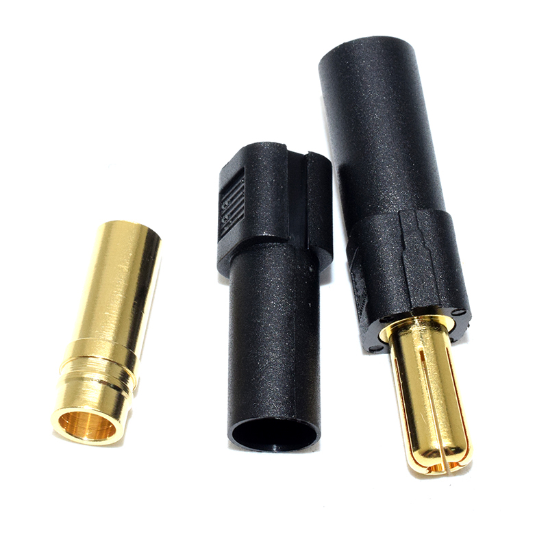 XT150 Black Male And Female 6mm