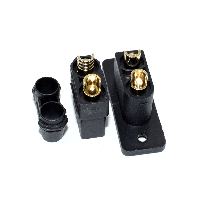 XT90E-M Male + XT90H-F Female Connector