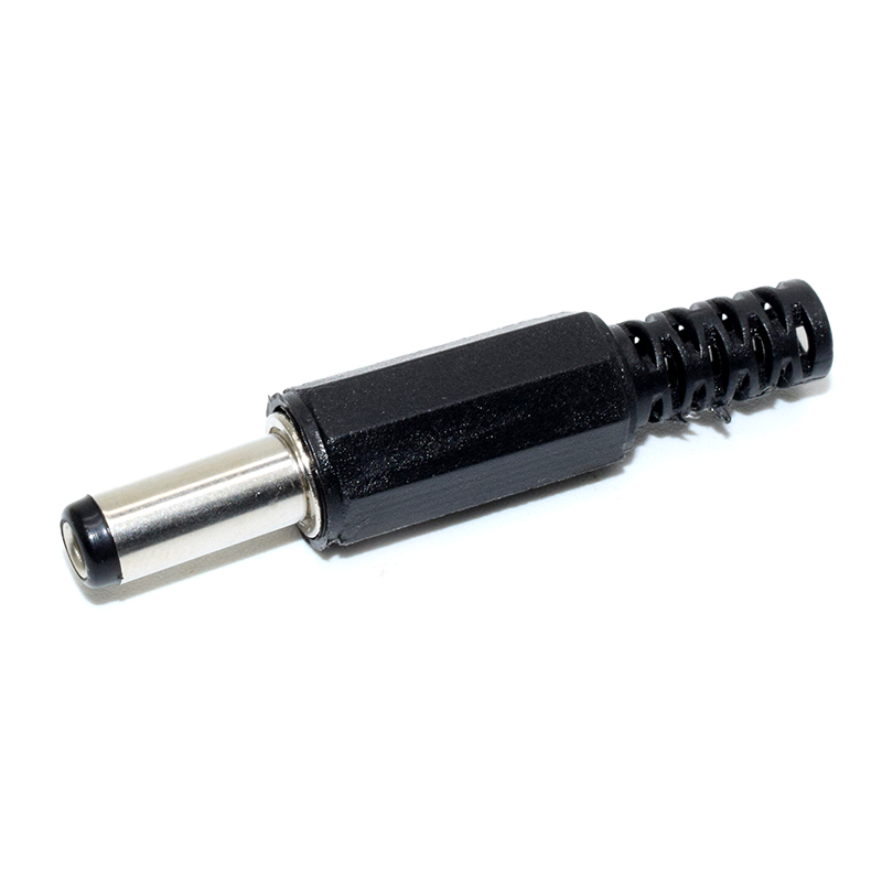 Power Plug 5.5*2.5 DC005 14mm Metal Plug