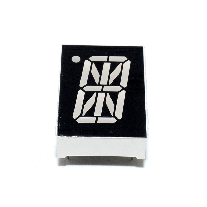 0.8inch 16 Segments display Common Anode 8013BS