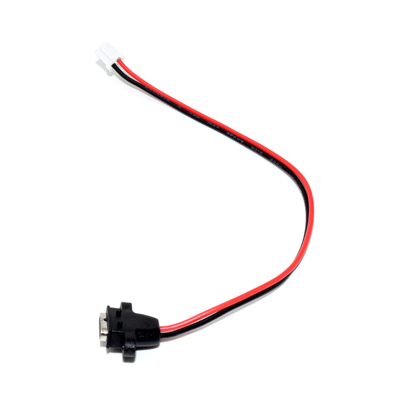 TYPE-C to PH2.0 2P 16CM Calbe