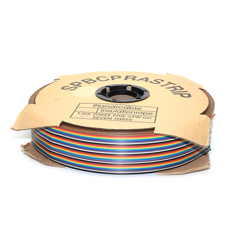 Dupont 2.54 Rainbow Jumper Cable