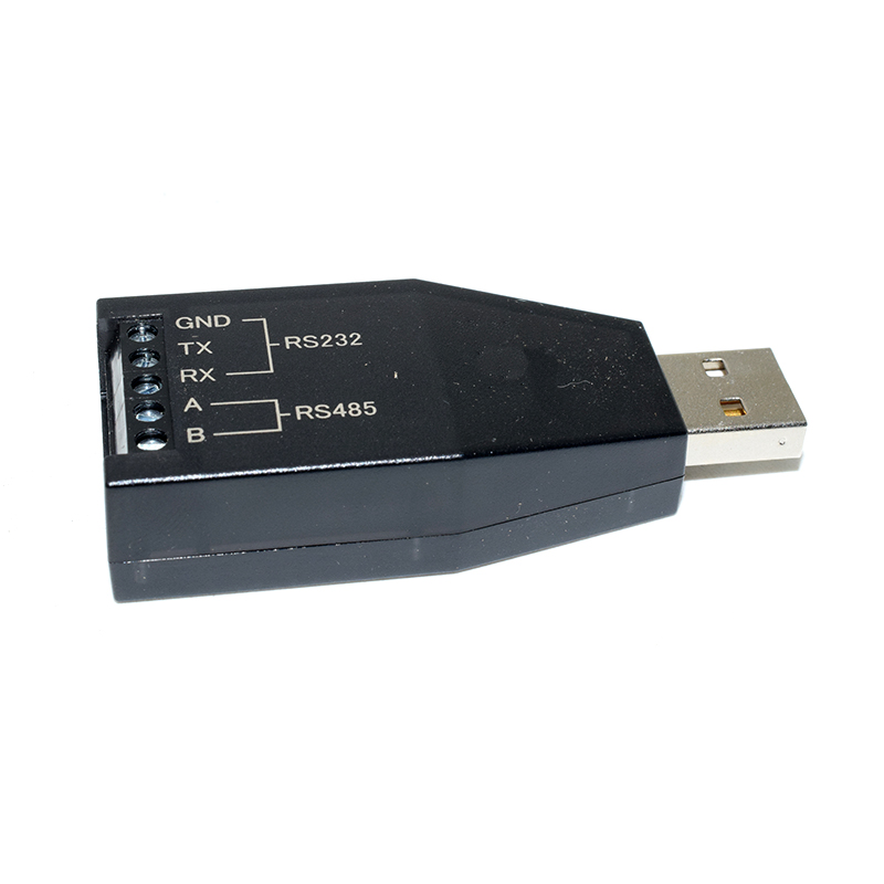 USB to RS232/485 Converter