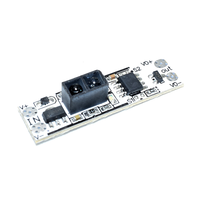 MR-SS3612 - DC5-24V Universal Hand Scan Sensor Switch Module