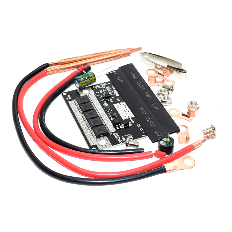 Spot welding for lithium-ion batteries, 12V