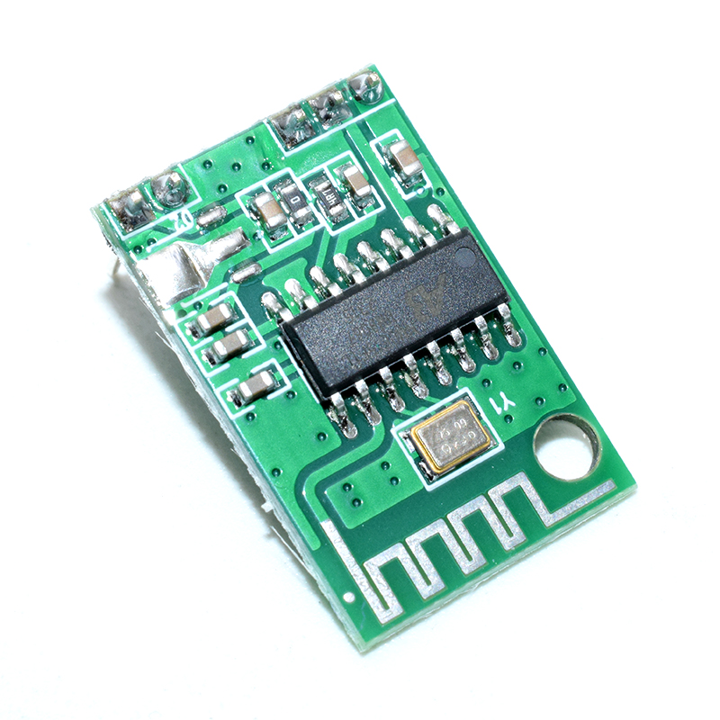 CA-6928 JL IC Super mini digital 5V amplifier with bluetooth