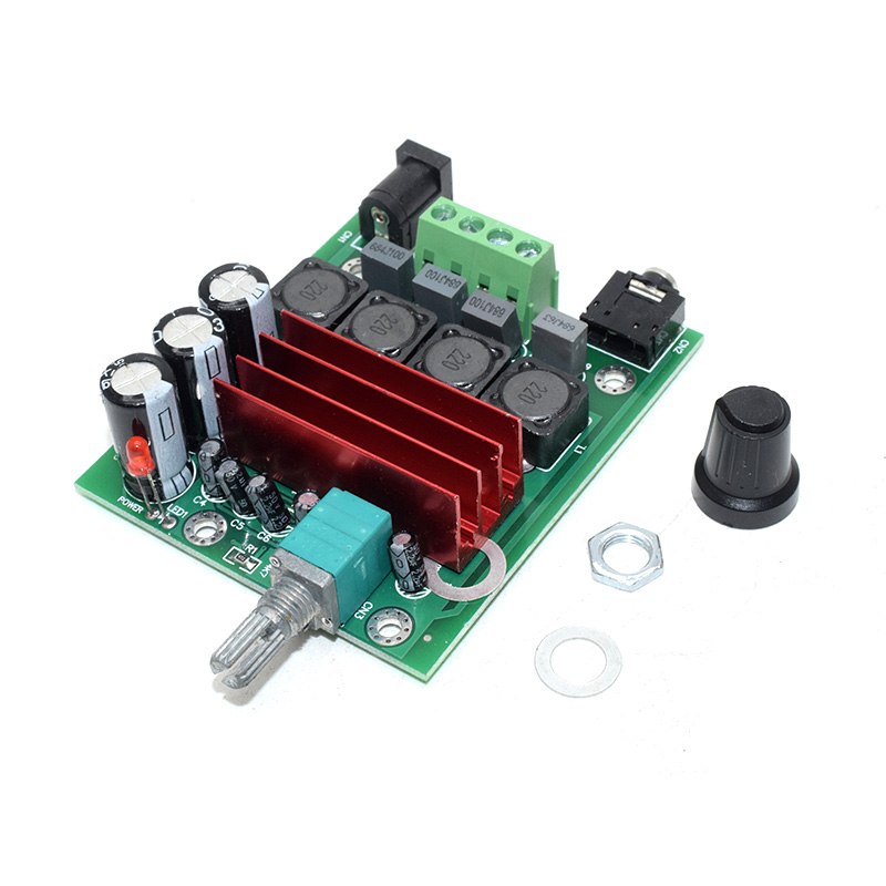 2.0 HIFI TPA3116 digital power amplifier TPA3116D2 power amplifier