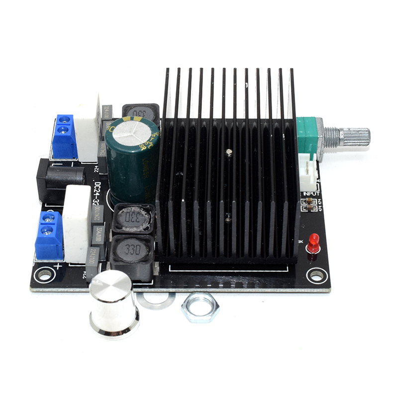 100W + 100W Amplifier TDA7498 Class D Amp Subwoofer Assembled Board Module DIY