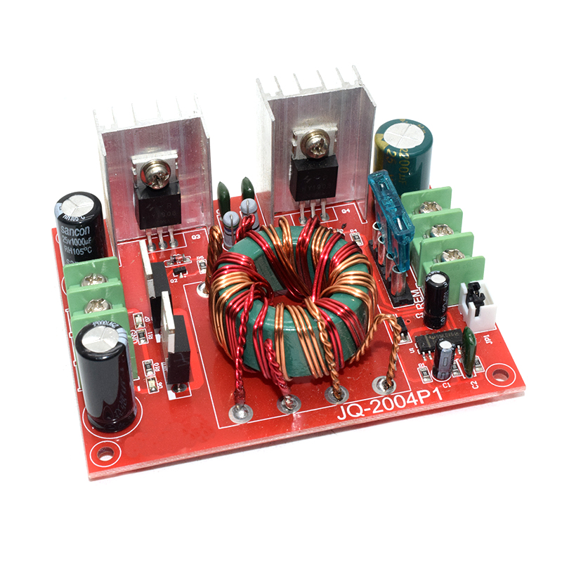 150W DC 12V TO DC ±12V Power Supply For Amplifier Subwoofer Car Audio Speaker Modified Dual Power Board W ACC control