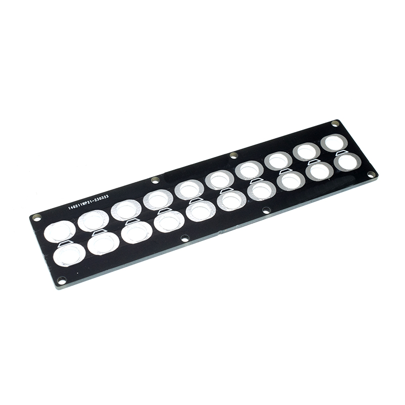 XT60 Parallel Board for RC Aircraft Lithium Battery Parallel Charging Boards Thickness 1.6mm PCB Circuit Module Charger
