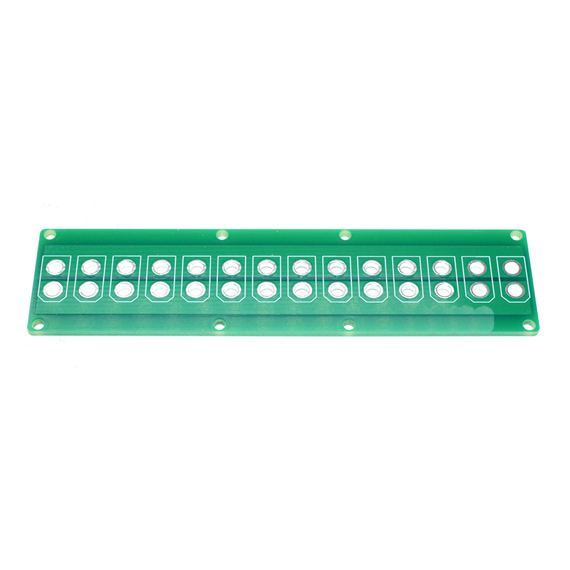 XT30 Parallel Board for RC Aircraft Lithium Battery Parallel Charging Boards Thickness 1.6mm PCB Circuit Module Charger