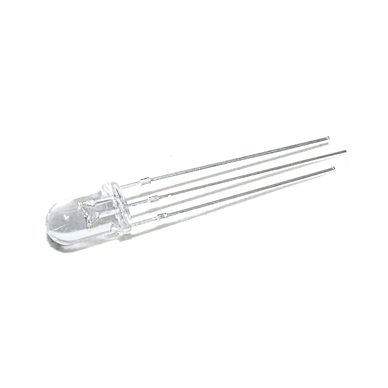 5mm common cathode RED&GREEN LED