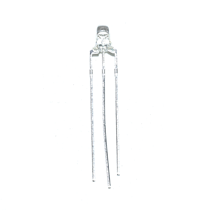 3mm common Anode RED&GREEN LED