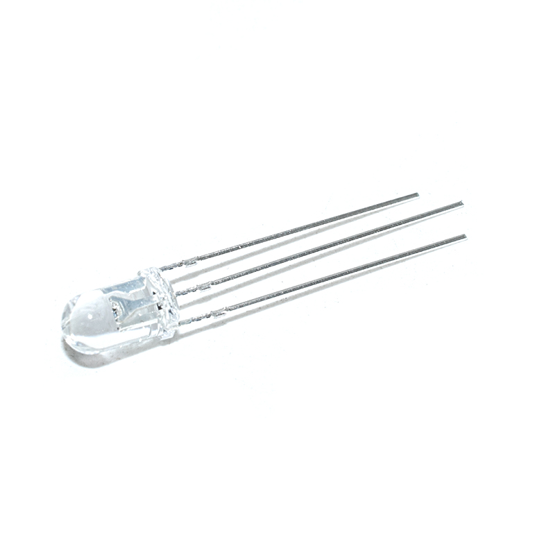 5mm common Anode RED&BLUE LED