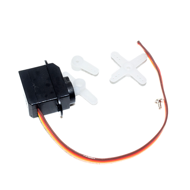 2G Servo 180degree Digital Servo