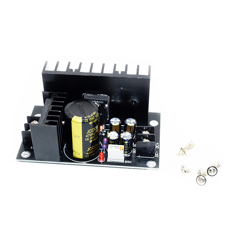 LT1083cp Rectifier Filter Power Supply Board 7A Adjustable Voltage Tube Filament Regulator AC 35V