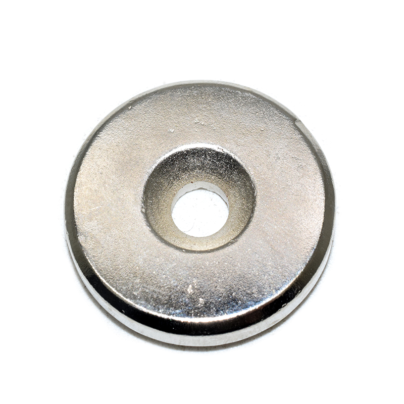 30x5mm Magnet 6mm hole