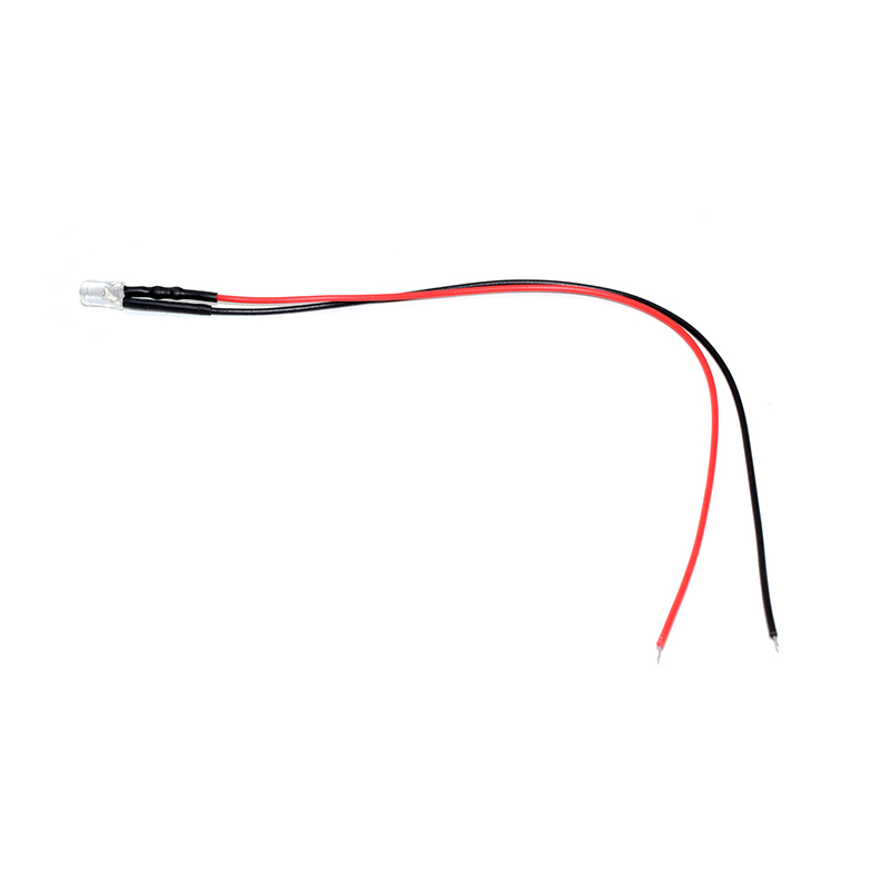 DC 12V LED 20CM LED White to Yellow