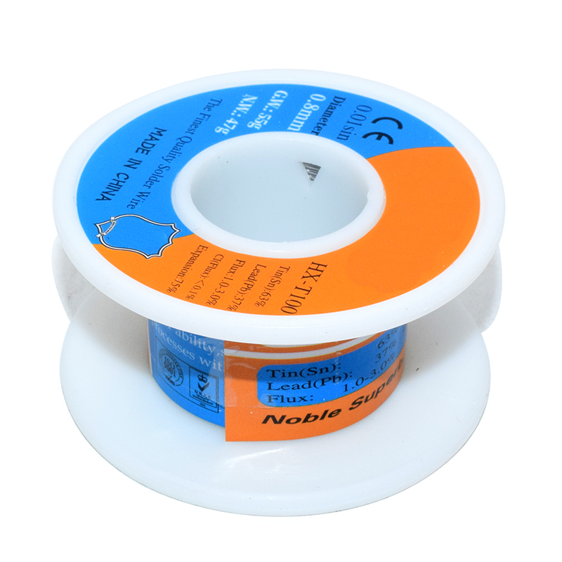HX-T100 tin wire 0.8mm 55G