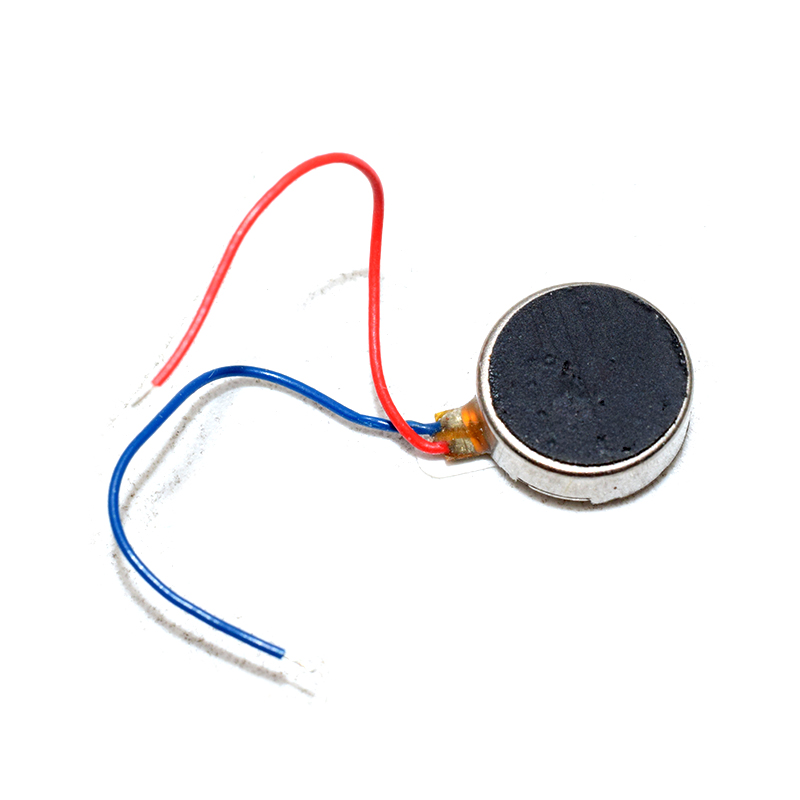 3V DC 1034 10mm x 3.3mm Coin Mobile Phone Vibration Motor