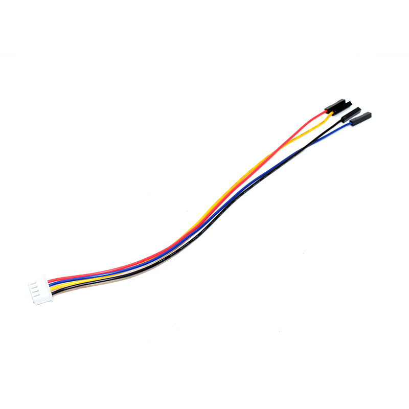 XH2.54 to 4P Dupont Cable 20CM