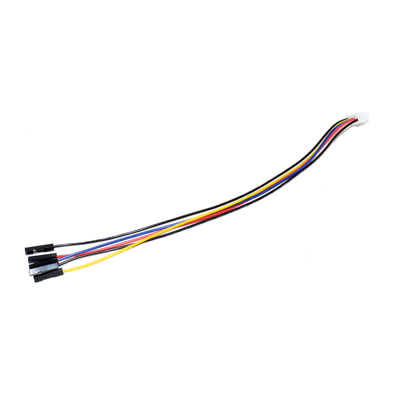 XH2.54 to 5P Dupont Cable 20CM