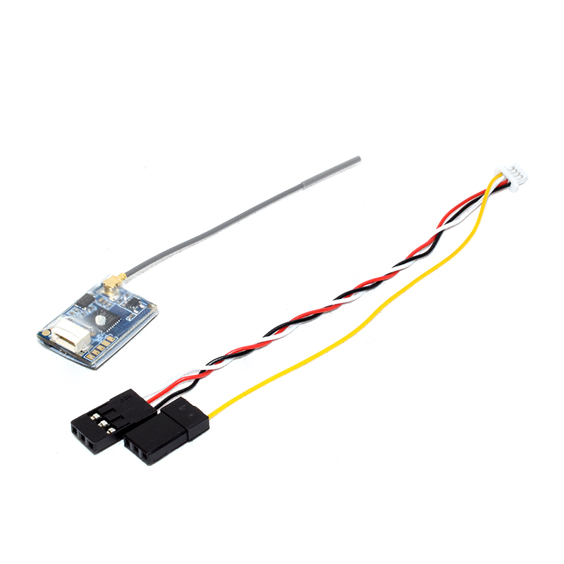 Flysky FS-A8S FS A8S 2.4g 8CH mini receptor con PPM i-bus SBus salida