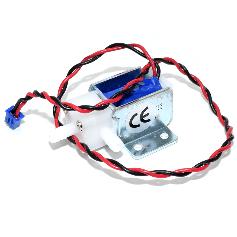 DC12V normally open solenoid valve